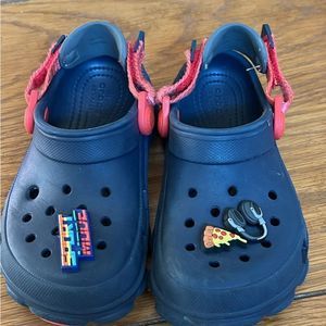 Boys Crocs Size 12